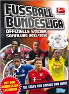 TOPPS Bundesliga 2009/2010  alle 421 Sticker komplett 