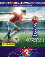 Panini Frauen WM 2019 Sticker 28 Frankreich Griedge Mbock Bathy 