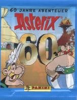 50 Tüten Sticker Panini 60 Jahre Asterix Abenteuer Sammelalbum 1 x Display