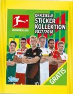 Sticker 229 Ralf Fährmann TOPPS Bundesliga 2017/2018 