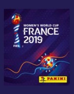 Südafrika Leandra Smeda Panini Frauen WM 2019 Sticker 167 
