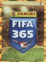 Panini Fifa 365 2020 Sticker 341 Patrick Nonato 