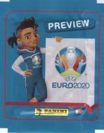 Spanien Sticker ESP28 EM 2020 Preview Gerard Moreno 