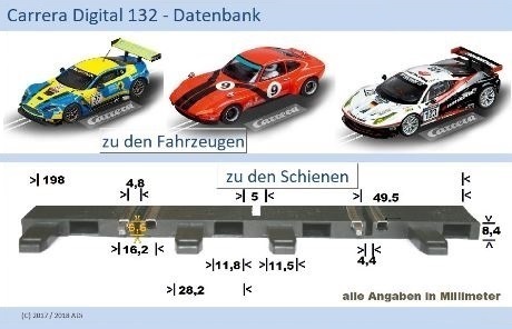 D124 Fahrzeuge 2023 - KFZ Komarek - Gerhards Rennbahn Shop